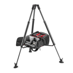MVASPR2N1 - Entretoise Manfrotto 2-en-1 pour trépied 645 FTT et 635 FST Manfrotto