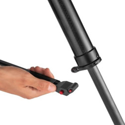 MVASPR2N1 - Entretoise Manfrotto 2-en-1 pour trépied 645 FTT et 635 FST Manfrotto