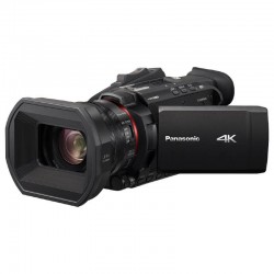 HC-X1500E Caméscope 4K 60p Panasonic