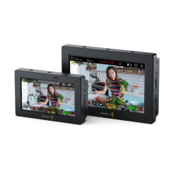 Video Assist 7 pouces 3G Moniteur Enregistreur Blackmagic Design