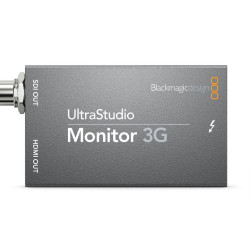 UltraStudio Monitor 3G