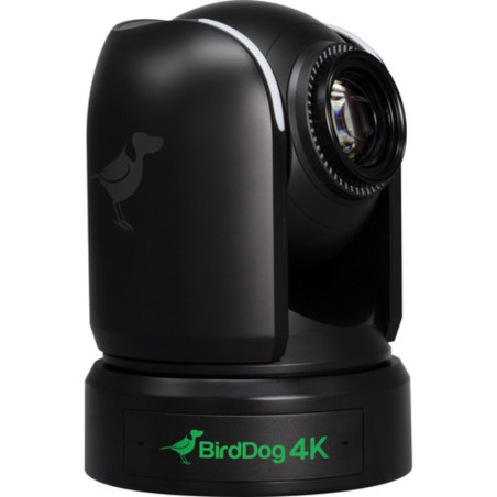 PTZ P4K Full NDI 4K capteur Sony Noire