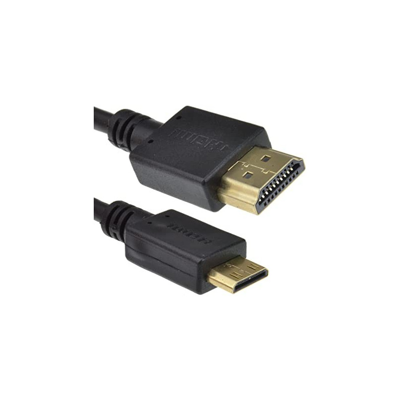 HDMI A Standard - HDMI C Mini 2m