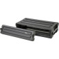 Roto rack 2U roto-moulé Roto rack 2U roto-moulé