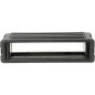 Roto rack 2U roto-moulé Roto rack 2U roto-moulé