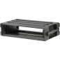 Roto rack 2U roto-moulé Roto rack 2U roto-moulé