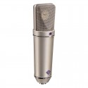 U87Ai - Microphone de studio Neumann