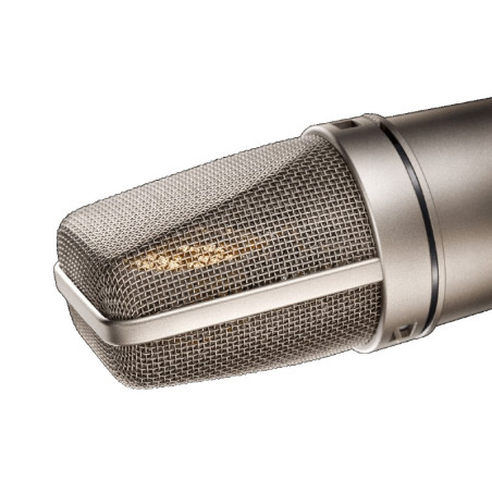 U87Ai - Microphone de studio Microphone de studio	Répons