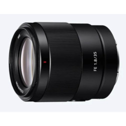 35 mm F1.8 Monture Sony E Sony