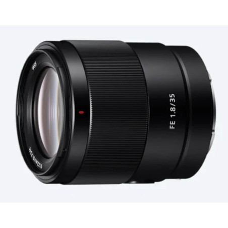 35 mm F1.8 Monture Sony E Sony