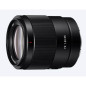 35 mm F1.8 monture E