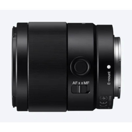 35 mm F1.8 Monture Sony E