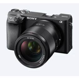 35 mm F1.8 monture E Sony