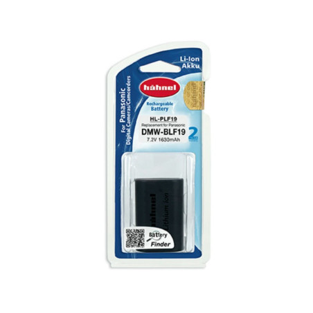 HLPLF19 - Batterie Li-Ion Batterie Li-Ion type Panasonic Hahnel