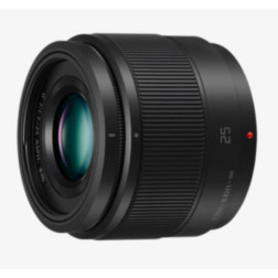 25 mm LUMIX Micro 4/3 Panasonic