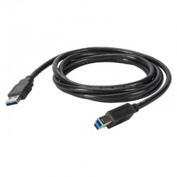 Câble USB M/M 3.00 M Cables-Cordons
