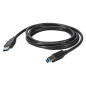 Câble USB M/M 3.00 M Câble USB M/M 3.00 M