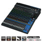 MG20XU Console de mixage