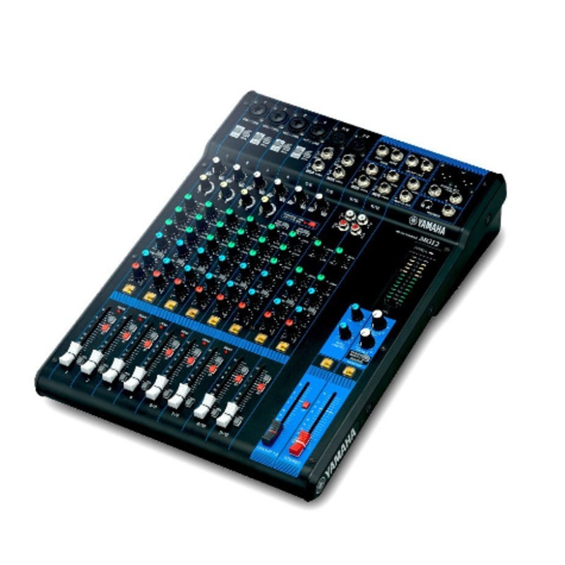 MG12YEM Console de mixage MG12YEM Console de mixage