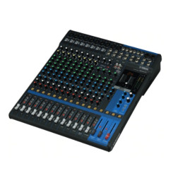 MG16XUYEM Console de mixage Console de mixage 16 canaux1 Yamaha