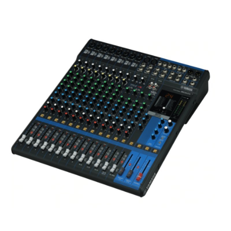 MG16XUYEM Console de mixage MG16XUYEM Console de mixage