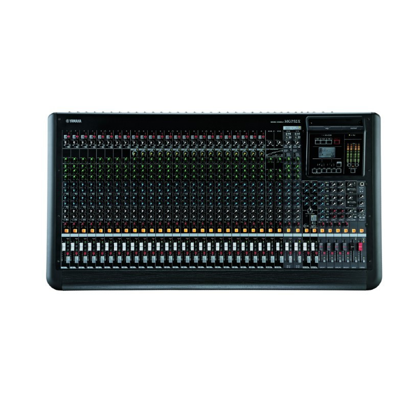 MGP32X Console de mixage