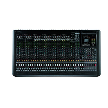 MGP32X Console de mixage 24 entrées micro avec alimentat Yamaha