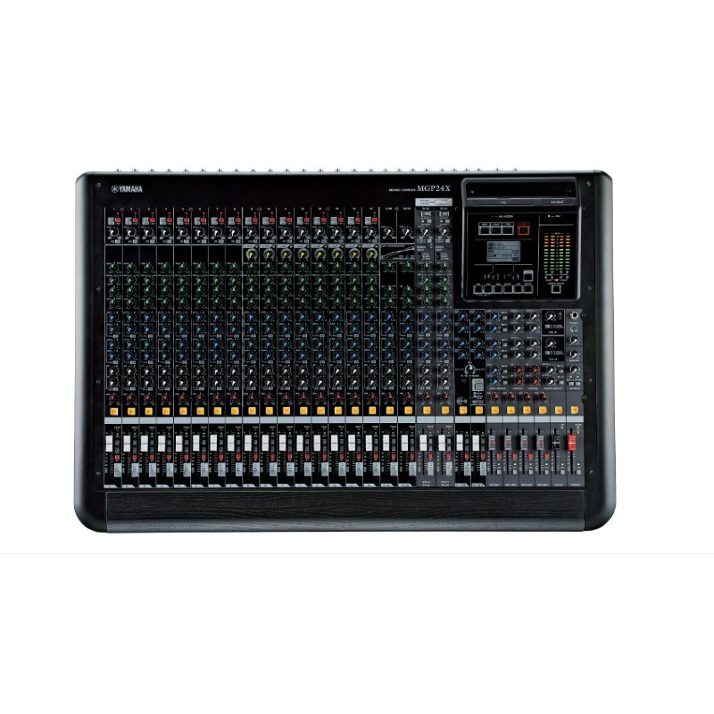 MGP24X Console de mixage MGP24X Console de mixage