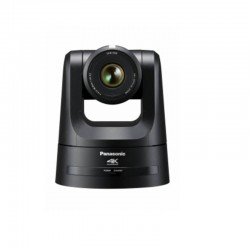 AW-UE100 Caméra PTZ 4K - Noire Panasonic