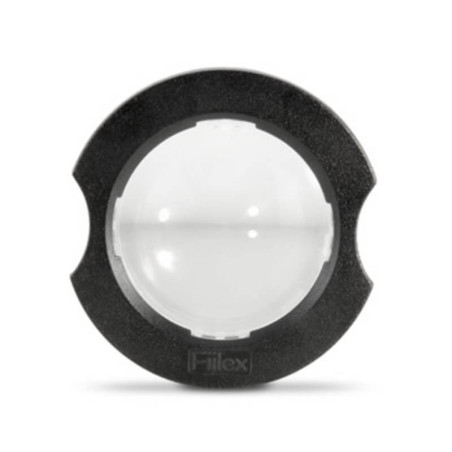 2" Fresnel Lens Facile à attacher via des supports magné