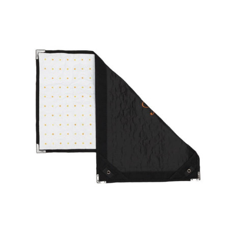 BI-FABRIC 2 Lumière flexible bi-color Panneau LED flexib