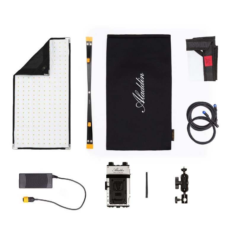 BI-FABRIC 2 Kit V-Mount BI-FABRIC 2 Kit V-Mount