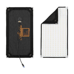 BI-FABRIC 2 Kit V-Mount et sac de transport BI-Couleur: