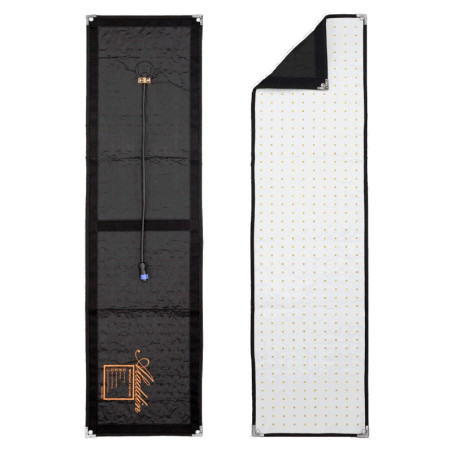BI-FABRIC 4 LED flexible bi-color Aladdin