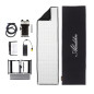 BI-FABRIC 4 Kit bi-color V-mount BI-FABRIC 4 Kit bi-color V-mount