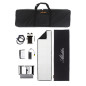 BI-FABRIC 4 Kit v-mount et étui BI-FABRIC 4 Kit v-mount et étui