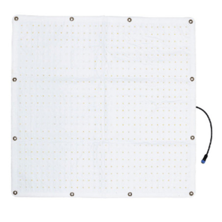 FABRIC-LITE 350W Kit V-mount, boîtier et cadre La concep