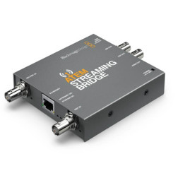 ATEM streaming bridge Blackmagic Design