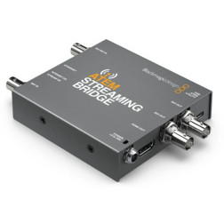 ATEM streaming bridge Convertisseur video Blackmagic Design