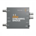 ATEM streaming bridge Blackmagic Design
