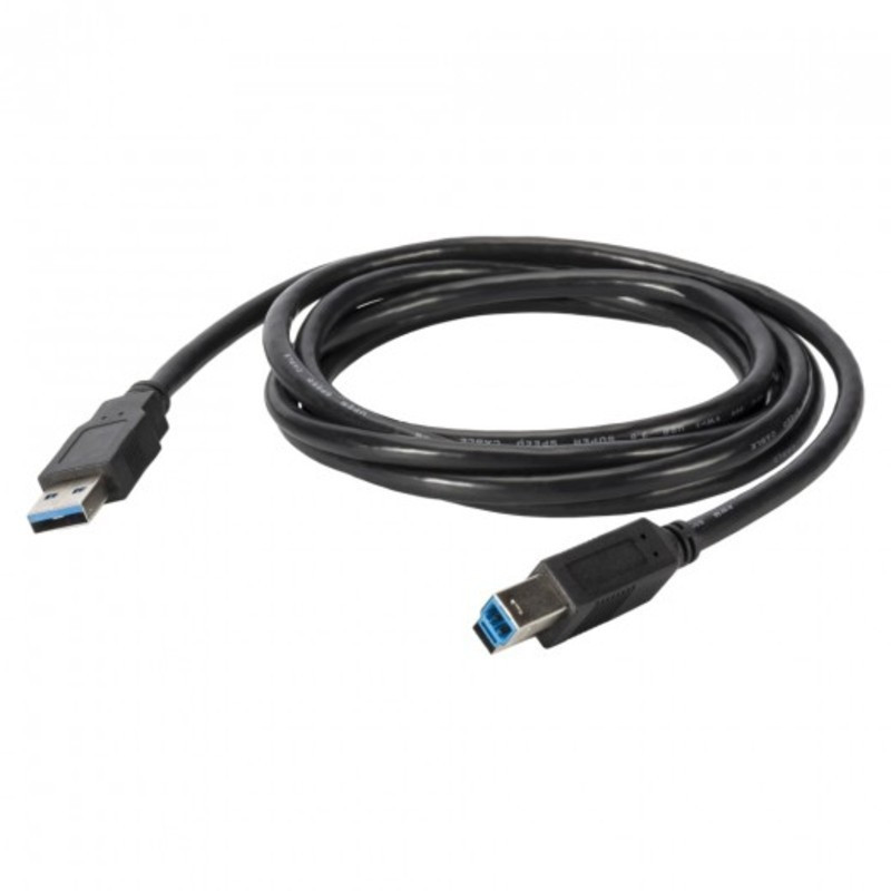 USB A 3.0 USB B 3.0 1.8m USB A 3.0 USB B 3.0 1.8m