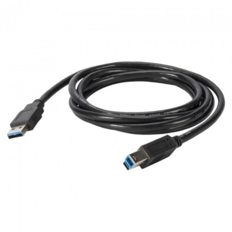 USB A 3.0 USB B 3.0 1.8m USB A 3.0 USB B 3.0 longueur 1. PBS