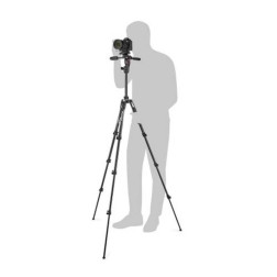 Kit Befree 3-Way Live Advanced Hybride Manfrotto