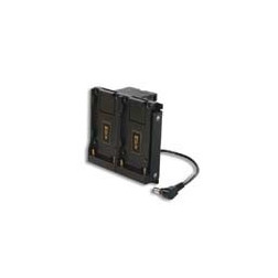 DV-EX3 Adaptateur batteries BP-U pour PMW-EX3 Adaptateur Hawk Woods