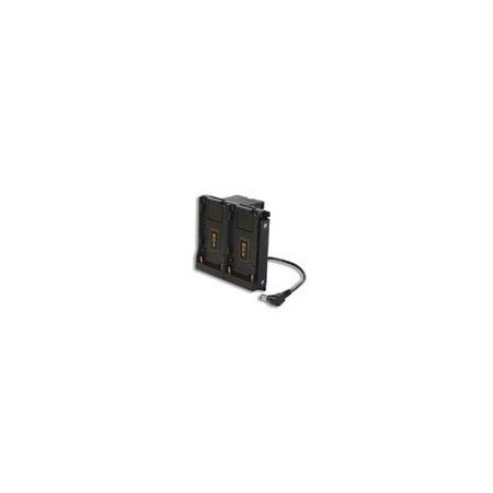 DV-EX3 Adaptateur batteries BP-U pour PMW-EX3