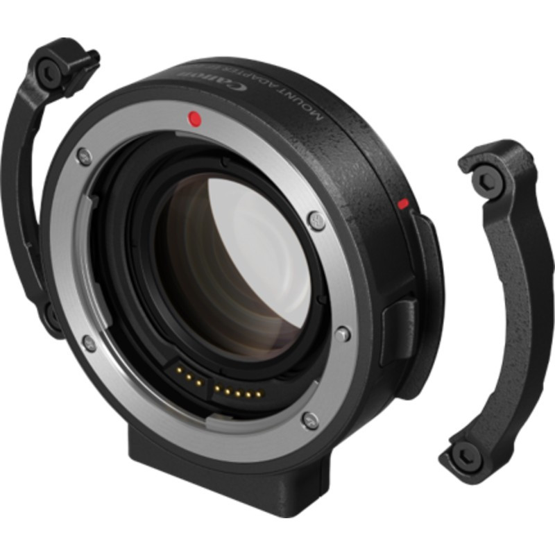 Adaptateur monture EF-EOS R 0.71x Adaptateur monture EF-EOS R 0.71x