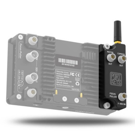 BT1-Module Bluetooth pour BM5 II Module Bluetooth pour l Portkeys