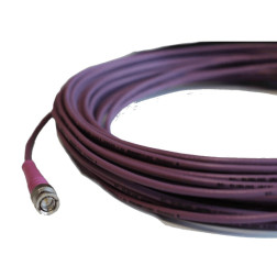 Cordon BNC Fin 20m 12G-SDI 6mm PBS