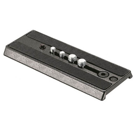 357PLV-1 - Plateau long coulissant 1/4'' et 3/8'' pour a Manfrotto