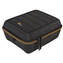 Hardside CS 80 (noir) Étui protecteur et robuste pour pe LowePro
